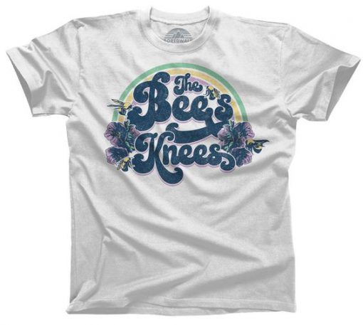 Men The Bees Knees T-Shirt EL01