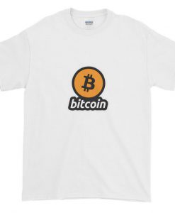 Mens Bitcoin 1 Tshirt EC01