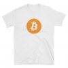Mens Bitcoin T-Shirt EC01