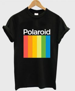 Men's Polaroid T-Shirt EL01