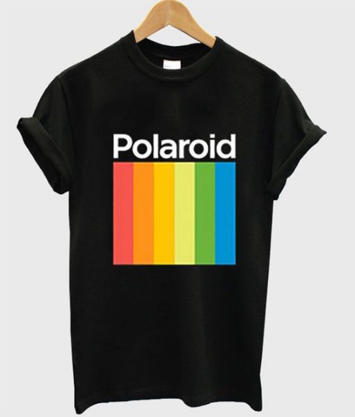 Men's Polaroid T-Shirt EL01