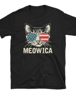 Meowica T-Shirt SR01