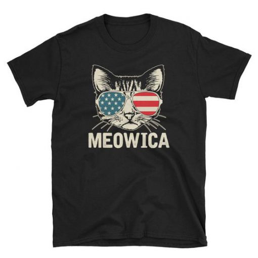 Meowica T-Shirt SR01