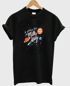 Milky Way T-Shirt EL01