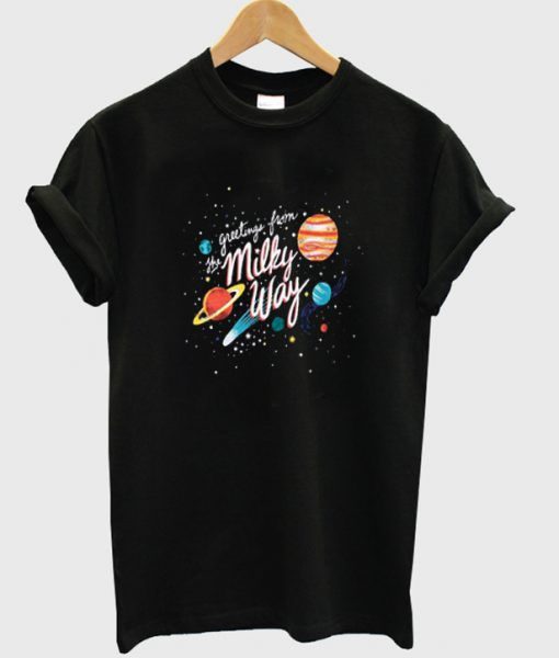 Milky Way T-Shirt EL01