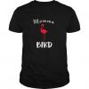 Momma Bird Flamingo T-Shirt EL01