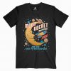 Moon Rocket Vintage T-Shirt EL01