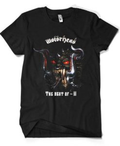 Motorhead T-Shirt AD01