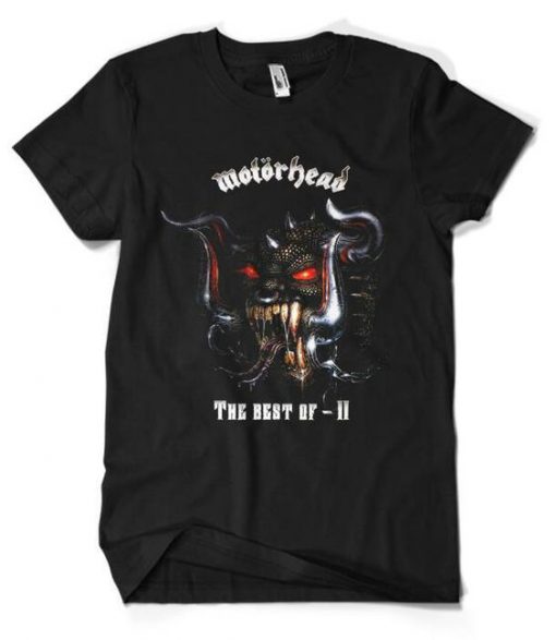 Motorhead T-Shirt AD01