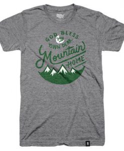 Mountain Home T-Shirt EL01