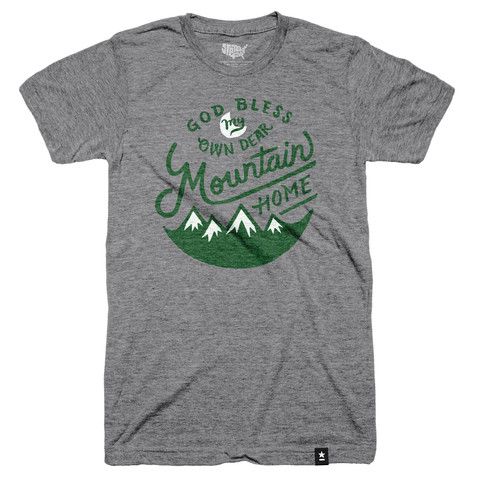 Mountain Home T-Shirt EL01
