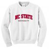 NC STATE UNIVERSITY Sweatshirt GT01
