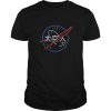 Nasa Japanese T Shirt SR01