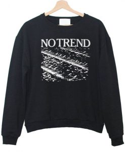 No Trand Sweatshirt GT01