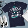 Nurse In Progress T Shirt SR01