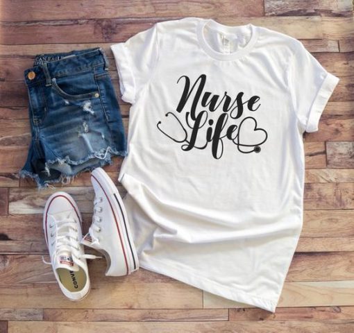 Nurse Life t-Shirt GT01