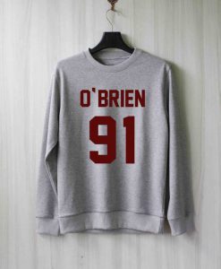 O'Brien 91 Sweatshirt GT01