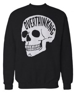 OVERTHINKING Sweatshirt GT01