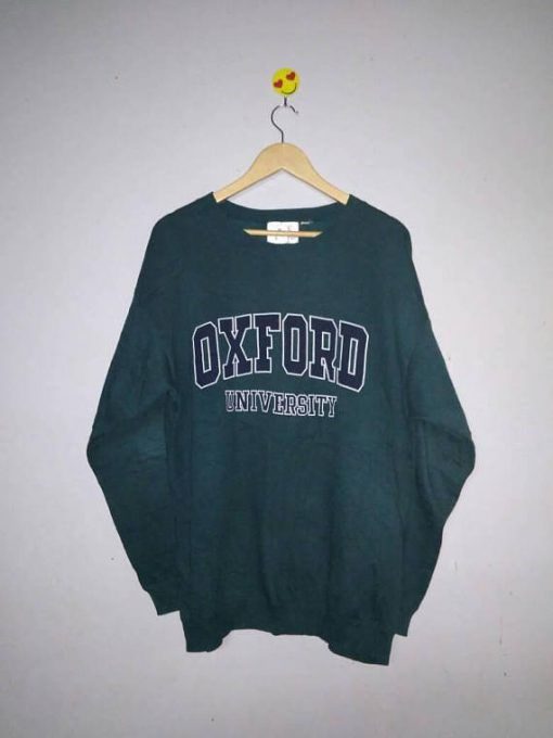 OXFORD UNIVERSITY Sweatshirt GT01