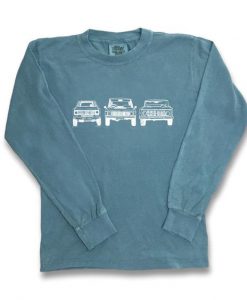 Off Road Sweatshirt EL01
