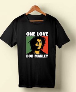 One Love Bob Marley T-Shirt EL01