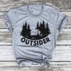 Outsider T-Shirt EL01