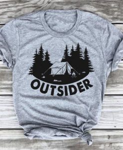 Outsider T-Shirt EL01