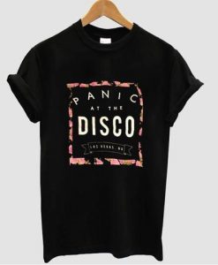 Panic At The Disco T-Shirt EL01