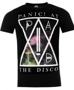 Panic At The Disco T Shirt SR01