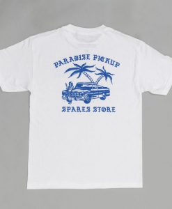 Paradise Pickup T-Shirt EL01