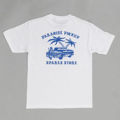 Paradise Pickup T-Shirt EL01