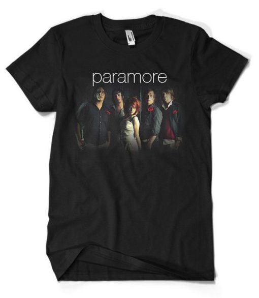Paramore T-Shirt AD01