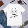 Paw Some Cat T Shirt SR01