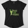 Peace Love Veggies T-Shirt SN01