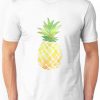 Pineapple Print Unisex T-Shirt SN01