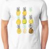 Pineapple Summer Unisex T-Shirt SN01