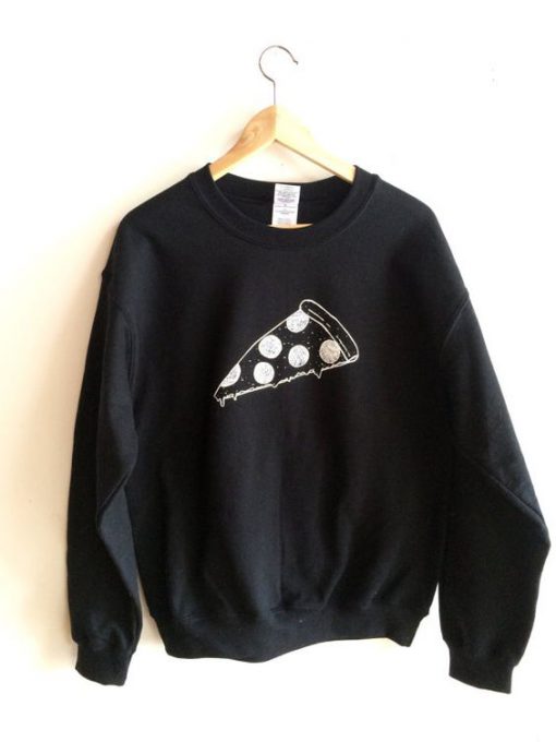 Pizza Sweatshirt EL01
