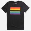 Pride Rainbow Equality T-Shirt AD01