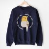 Quaker Parrot Sweatshirt EL01