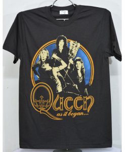 Queen As It Began T-Shirt EL01