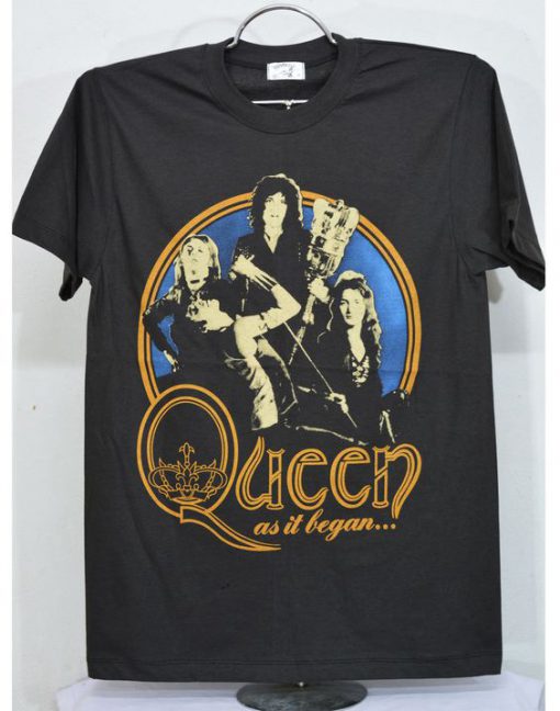 Queen As It Began T-Shirt EL01