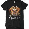 Queen T-Shirt EL01