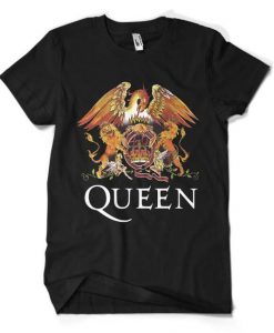 Queen T-Shirt EL01