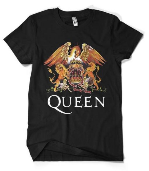 Queen T-Shirt EL01