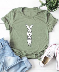 Rabbit T-Shirt SN01