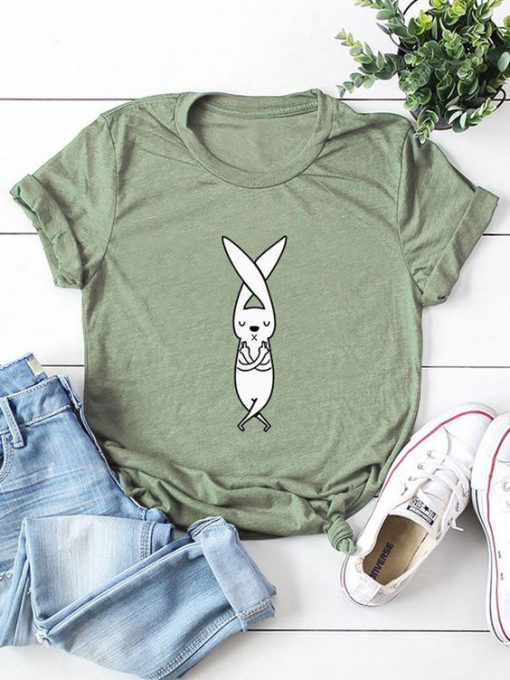 Rabbit T-Shirt SN01