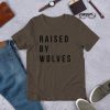 Raised by Wolves T-shirt ZK01