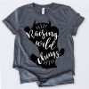 Raising Wild Thing T-Shirt EL01