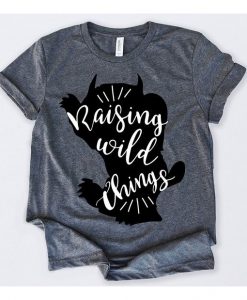 Raising Wild Thing T-Shirt EL01