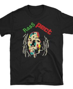 Rasta T-Shirt Reggae EL01